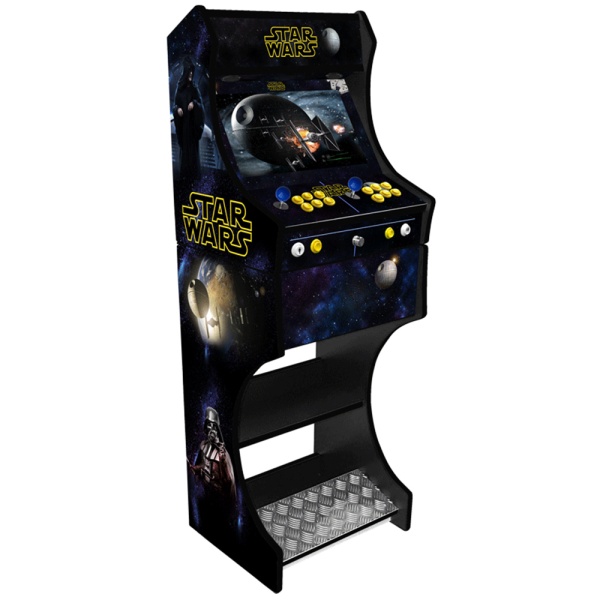 2 Player Arcade Machine - Star Wars Arcade Machine